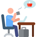 computer,commerce and shopping,online shopping,person,shopping,online,office,commerce,support,service